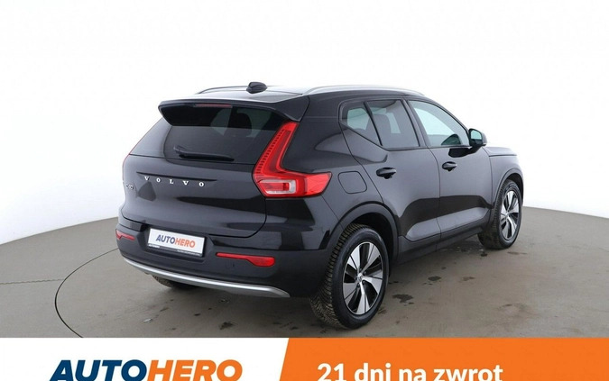 Volvo XC 40 cena 104200 przebieg: 133163, rok produkcji 2020 z Międzylesie małe 352